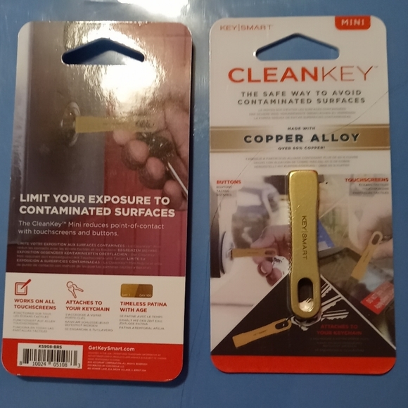 Mini Clean key - Picture 2 of 2